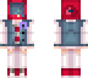 cabinet man /w ribbon
