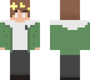 casual skin