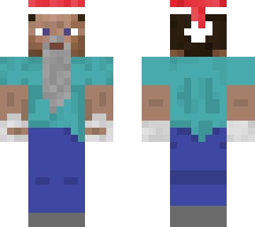 christmas steve (basic)