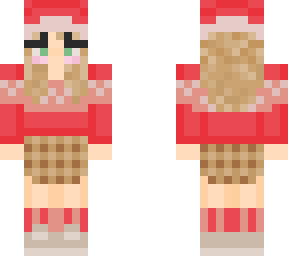christmas sweater <3