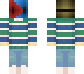 cloak n' daggr, or jumper n' mask?