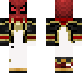corrupted iron spider