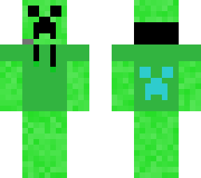 creeper gamer