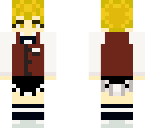 cutlass gup (apron)