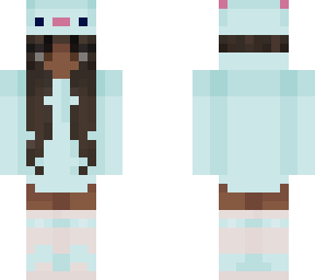 cyan axolotl mockku