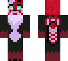 dahmi draxton (first draft the second)