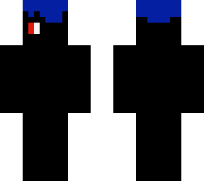 dark man (not backward)