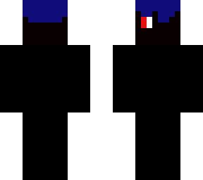 dark man