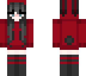destiny red bunny