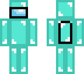 diamond among us skin