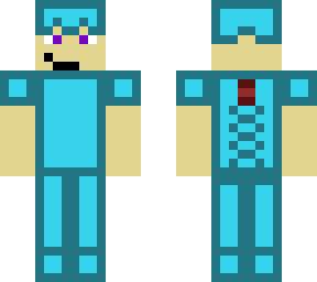 diamond armor noob