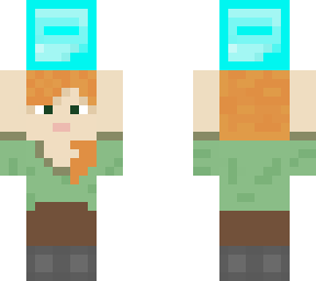 diamond block alex lol
