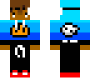 dixie skin