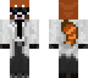 dr. red panda