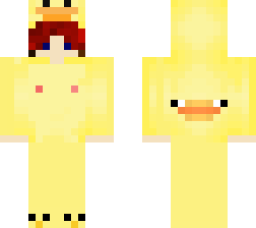 ducky with ******s