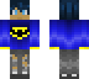 eboy #4 batman edition remake again!