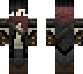 edited rogue skin