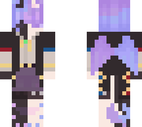 egg's dream smp zine character!