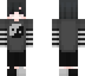 emo boy