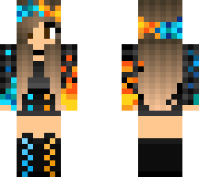 fire vs. ice