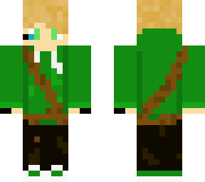 forest adventurer