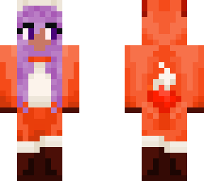 fox onesie
