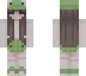 frog women