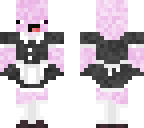 gamer gumboy maid outfit