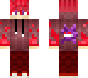 gengar boy red 2