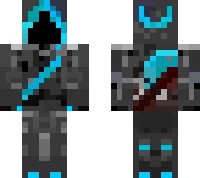 ghost man