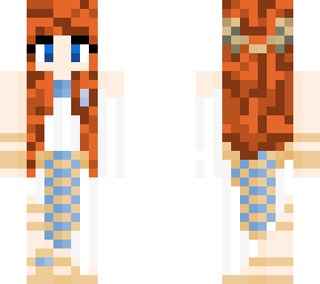 ginger egyptian