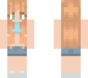 girl w/ orange hair