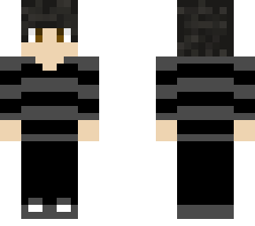 gray/black boy