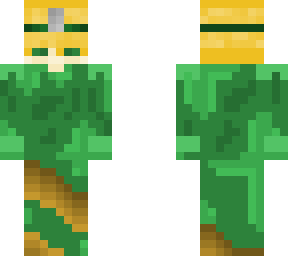 green camo guy