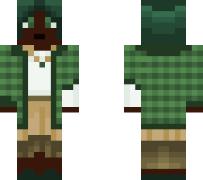 green cardigan (6/6)