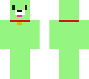 green doge