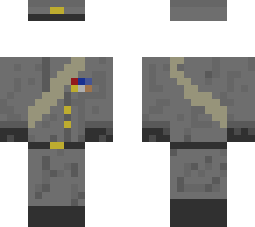 grey army lieutenant