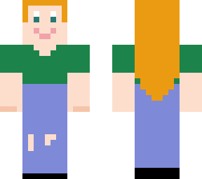 gwyn in jeans