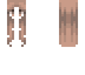 hazelnut // hair base
