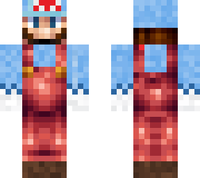 ice  power mario