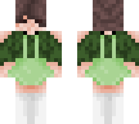 idk {froggy dress}