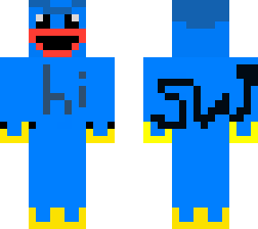 is this huggy wuggy?