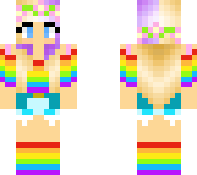isycheesy hippie (hat einen violetten farbeimer auf den kopf bekommen) fertig!!!