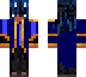 it'swaterwolf ancestor