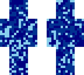 kinda good blue camo
