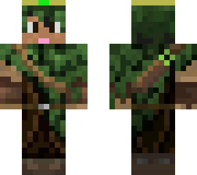 king archer in the trees 2.0