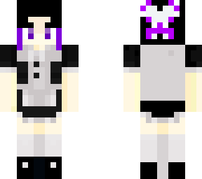 kocho shinobu maid