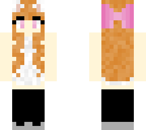 lamb girl