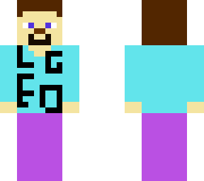 lego steve
