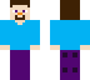 lego steve